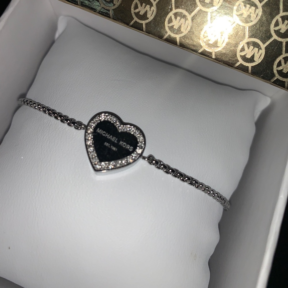 Michael Kors Heart Bracelet
